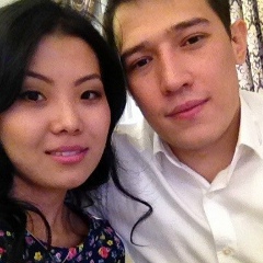 Mahnaz Dosym, 11.02.1991, Актау