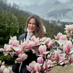 Вероника Кляус, 27.05.1988, Москва