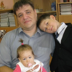 Павел Чернов, Саратов