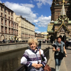 Татьяна Хапаева, 12.07.1951, Санкт-Петербург