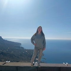 Оксана Хмурова, 17.02, Севастополь