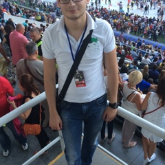 Евгений Чайковский, Одесса