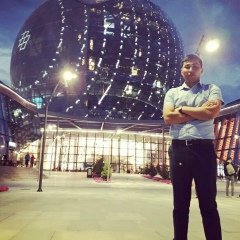 Қайсар Құдабаев, 05.02.1995, Москва