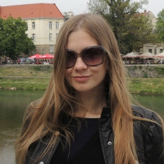 Юлия Манаенко, 09.08.1987, Львов