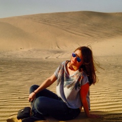 Aleksandra Marushonok, 20.02.1989, Санкт-Петербург