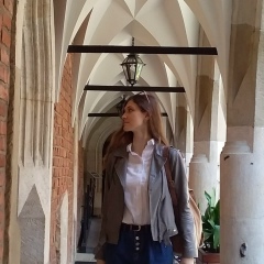 Ксения Калинина, 06.03, Омск