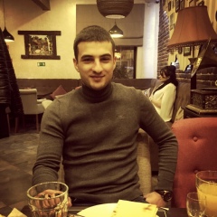 Армен Айвазян, 01.02, Красноярск