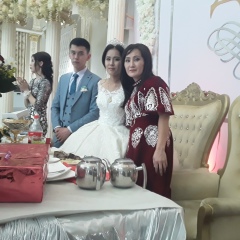 Назира Игенова-Й, 06.09.1988