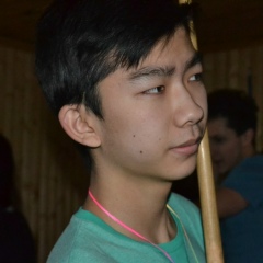 Pasha Lyu, Москва