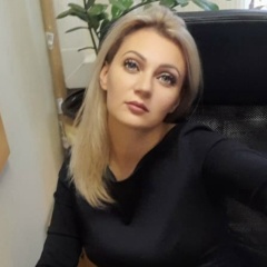 Радмила Егорова, 23.07, Москва