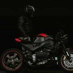 Фотограф Антон Чупринин, Москва