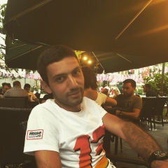 Hayk Stepanyan, Ереван