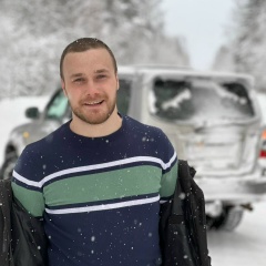 Максим Ананьев, 13.01.1992, Екатеринбург