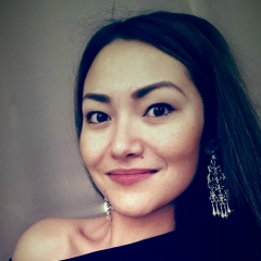 Диана Васильева, 25.08, Якутск
