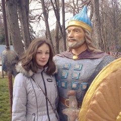 Виктория Власова, 23.04, Бахчисарай