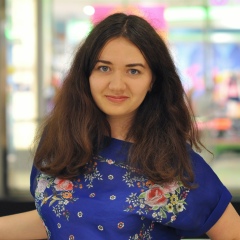 Динара Мизитова, 05.06.1992, Дзержинск