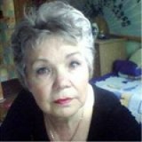 Лариса Резщикова, 02.03.1945, Кривой Рог