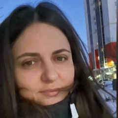 Марина Васильева, 07.08.1994, Алматы