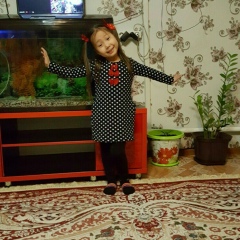 Асем Уалиева, 08.03, Алматы