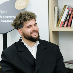 Денис Леушин, 17.10, Санкт-Петербург