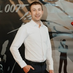 Сергей Бартов, Киров