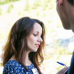 Настя Скударнова, 23.12.1987, Хабаровск