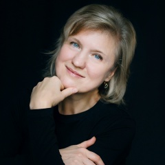 Алла Шабалдина, 27.05, Санкт-Петербург