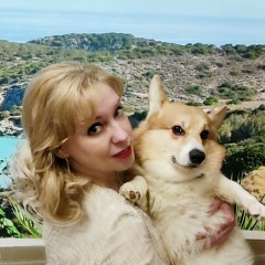 Елена Алёнина, 17.03, Москва