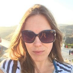 Natalie Abramova, 29.04