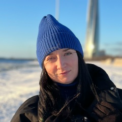 Ольга Черненко, 29.03, Санкт-Петербург