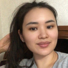 Botik Makhatova, 24.12.1993, Астана