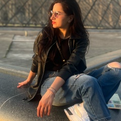 Flora Lorents, 27.05