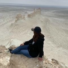 Гулдерайым Мусаева, 12.09, Жанаозен