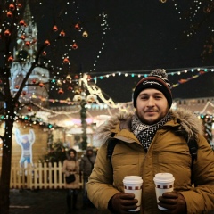 Илья Лебедев, 09.12.1988, Самара