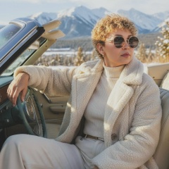 Лилия Берди, Челябинск
