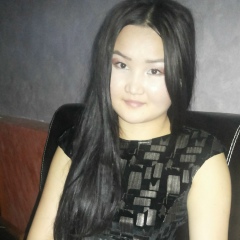 Айжан Даулетбай, 31.12.1994, Кызылорда
