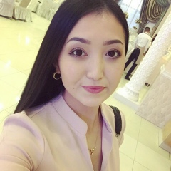 Алия Мурат-Абуева, 06.02, Алматы