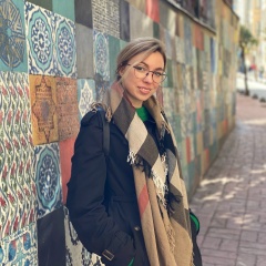 Юлия Колоскова, 18.07.1991, Москва