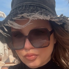 Екатерина Полищук, 03.09, Москва