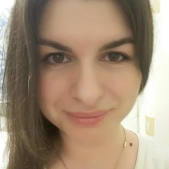 Юлия Таркова, 21.03, Санкт-Петербург