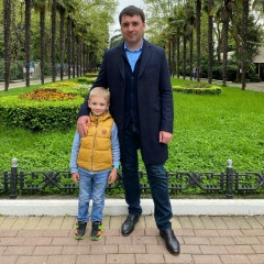 Евгений Колесников, Сочи