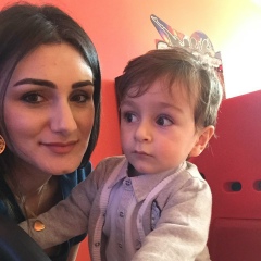 Lilit Oseyan, Ереван