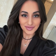 Ануш Ашотовна, 07.09.1990, Самара