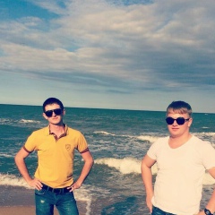 Islam Znamensk, 25.10, Грозный