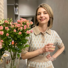 Ксения Кузьмина, 07.04.1984, Санкт-Петербург