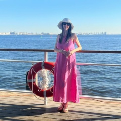 Анна Степанова, 11.11.1988, Санкт-Петербург