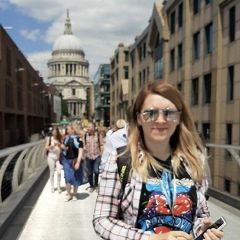 Алёна Васильева, 22.01.1989, Abu Dhabi