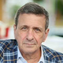 Борис Смолкин, 02.03.1948, Санкт-Петербург