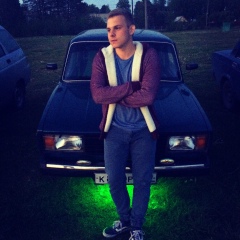 Андрей Турищев, 11.06.1911, Москва