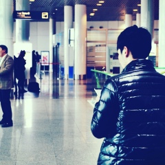 Мырзабек Асанов, Алматы